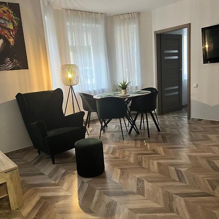 Apartamentai Turistams Klaipėda Eksteriør billede