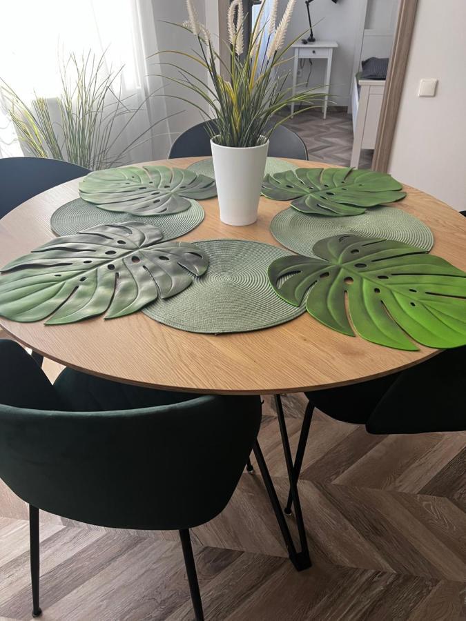 Apartamentai Turistams Klaipėda Eksteriør billede