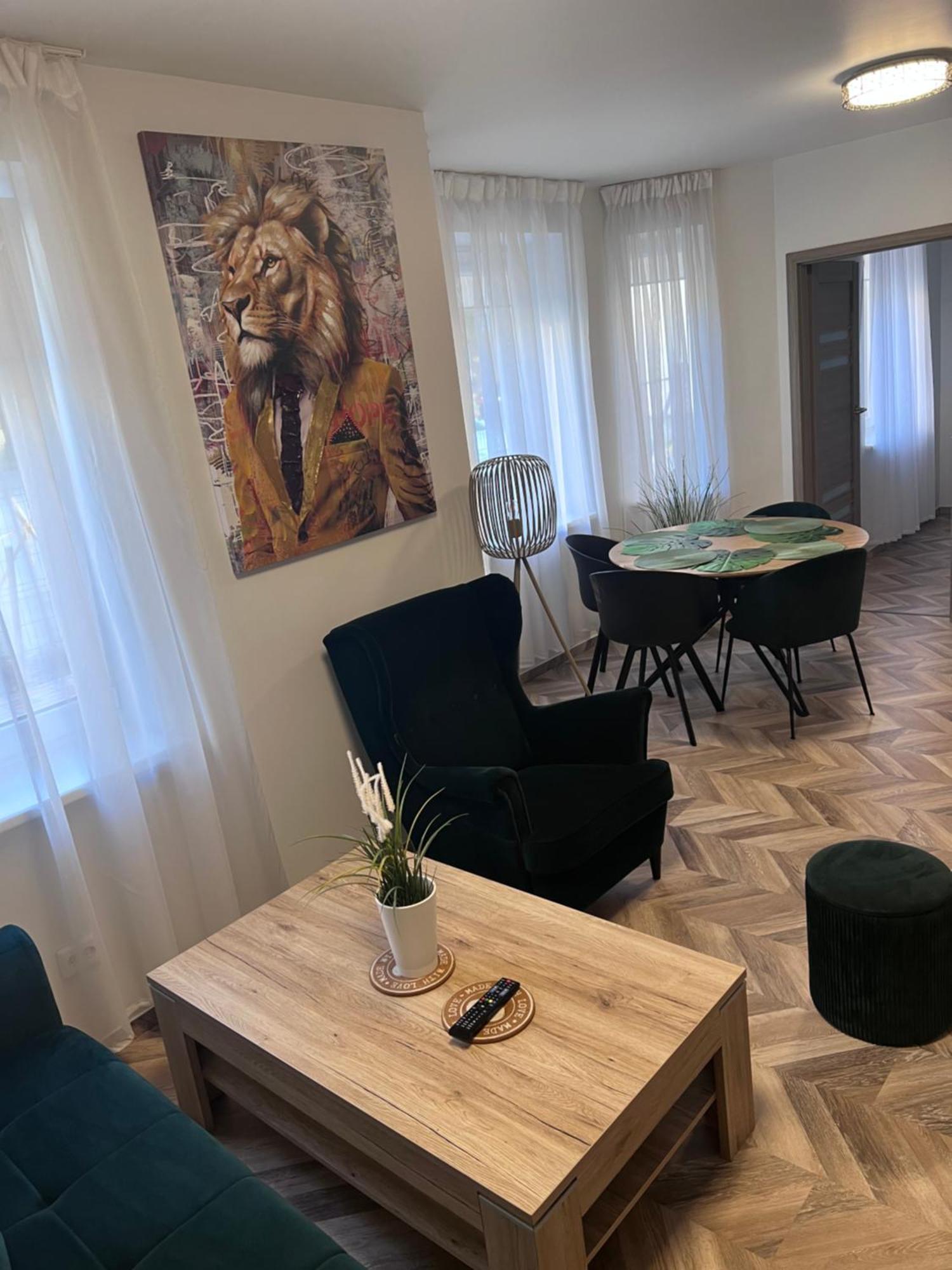 Apartamentai Turistams Klaipėda Eksteriør billede